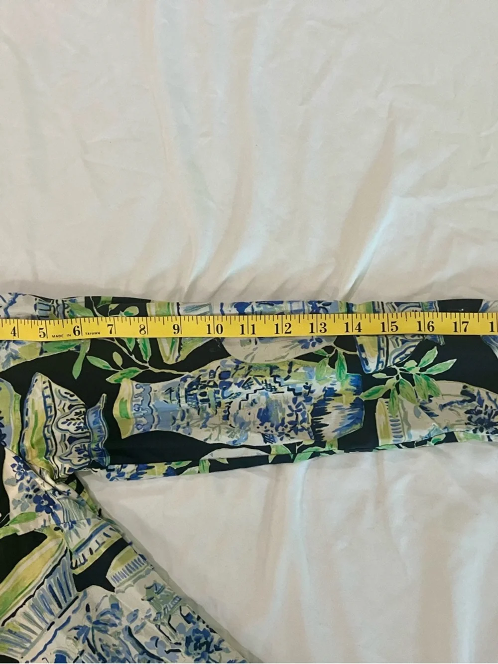 Talbots 100% cotton button down-XS - Picture 5 of 7